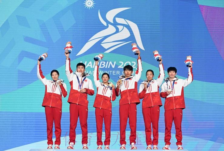 亚冬会|中国体育代表团官员:已创造亚冬会最好成绩 亚冬会|中国体育代表团官员:已创造亚冬会最好成绩